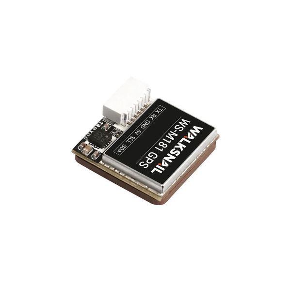 GPS модуль M10 з компасом QMC5883 Walksnail WS-M181 Caddx DT2814UA фото