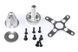 Мотор Surpass C5055 4120 760KV для авиамоделей DT1807UA фото 9