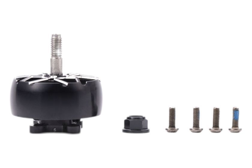 Мотор iFlight XING2 2809 1250KV DT1757UA фото