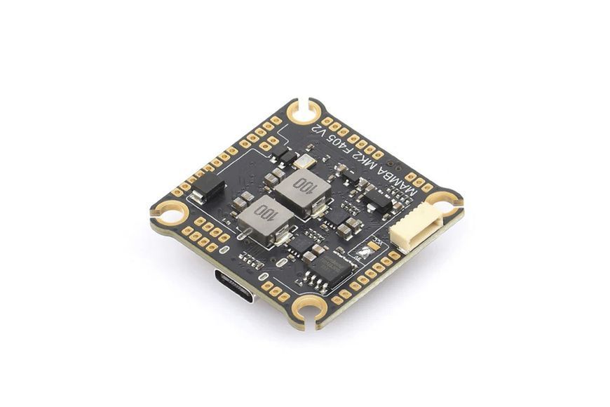 Комбо стек Diatone F405MK2 V2 MPU6000 F55_BLS 55A 3-6S DT2193UA фото