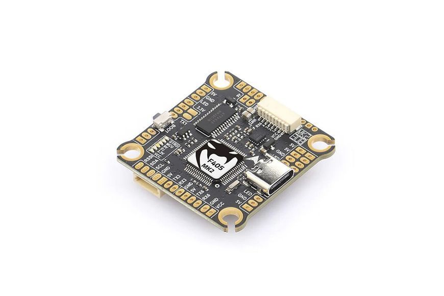 Комбо стек Diatone F405MK2 V2 MPU6000 F55_BLS 55A 3-6S DT2193UA фото
