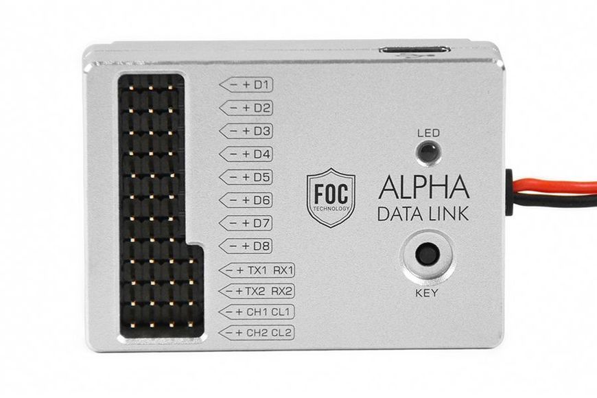 Програматор T-Motor Datalink V2 для регуляторів серії ALPHA DT2764UA фото