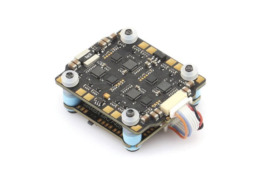 Комбо стек Diatone F405MK2 V2 MPU6000 F55_BLS 55A 3-6S DT2193UA фото