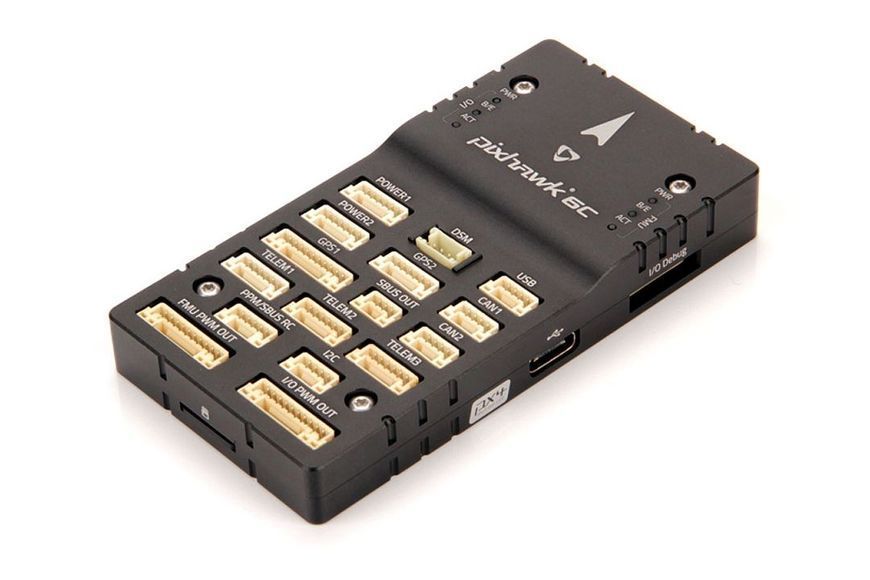 Політний контролер Holybro Pixhawk 6C + PM02 + M8N GPS DT2293UA фото
