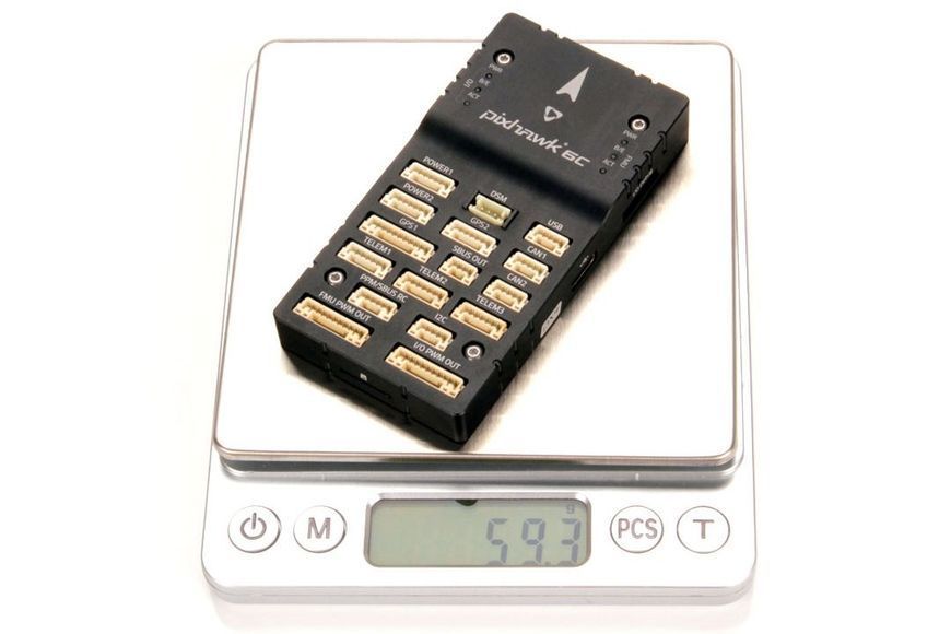 Політний контролер Holybro Pixhawk 6C + PM02 + M8N GPS DT2293UA фото