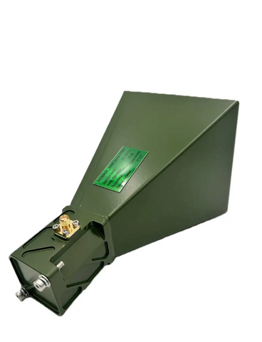 Рупорна антена для ретранслятора 4.8 - 5.9 ГГц 16 dBi SMA DT1903UA фото