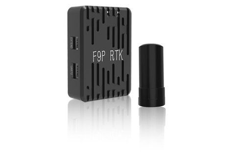 Модуль GPS SIYI F9P RTK Mobile Station Combo DT2815UA фото