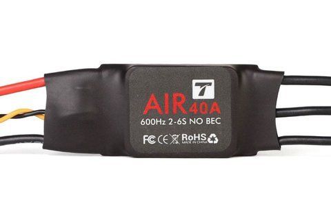 Регулятор ходу T-Motor AIR 40A 2-6S для мультикоптерів DT2715UA фото