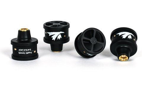 Антена 2.4GHz TrueRC Duality 2.4/5.8 для DJI RP-SMA (LHCP, Stubby) DT2153UA фото