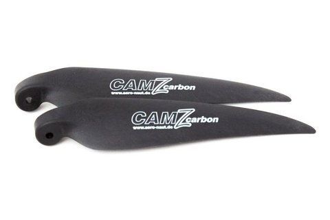 Лопаті складані карбонові Aeronaut CAM Carbon Z 13x8 (723957) DT2515UA фото