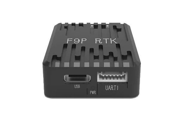 Модуль GPS SIYI F9P RTK Mobile Station Combo DT2815UA фото