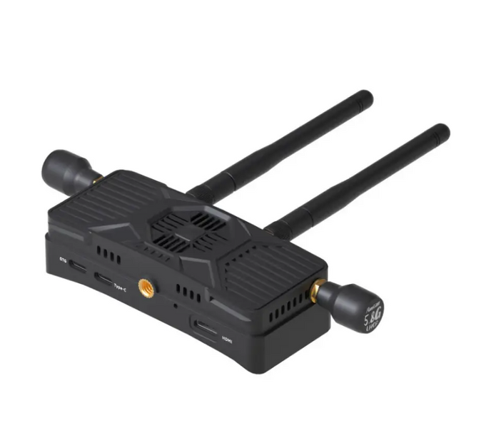 Відеоприймач RunCam WiFiLink-RX Digital HD Receiver (OpenIPC/Ruby System VTX) DT1853UA фото