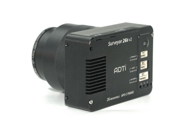 Камера ADTi Surveyor Lite 26S v2 25mm DT1608UA фото