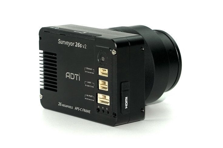 Камера ADTi Surveyor Lite 26S v2 25mm DT1608UA фото