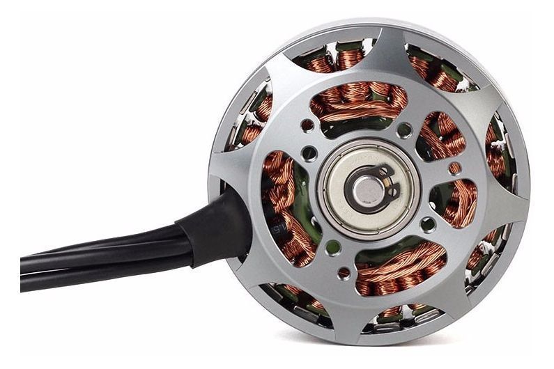 Мотор T-Motor MN5212 KV420 для мультикоптерів DT1708UA фото