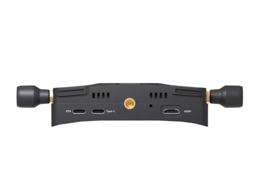 Відеоприймач RunCam WiFiLink-RX Digital HD Receiver (OpenIPC/Ruby System VTX) DT1853UA фото