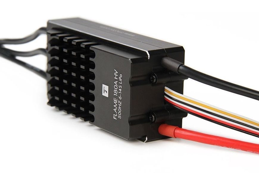 Регулятор ходу T-Motor FLAME 180A HV 4-14S для мультикоптерів DT2765UA фото