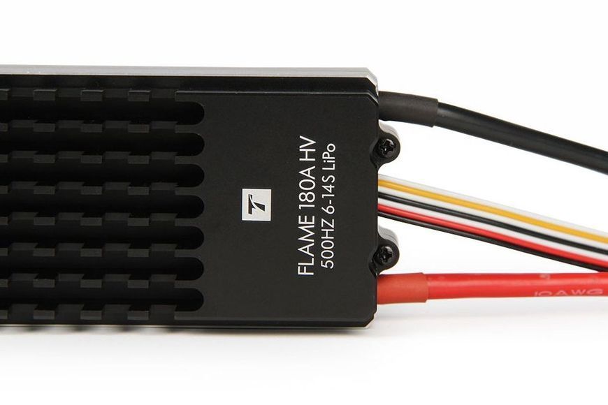 Регулятор ходу T-Motor FLAME 180A HV 4-14S для мультикоптерів DT2765UA фото