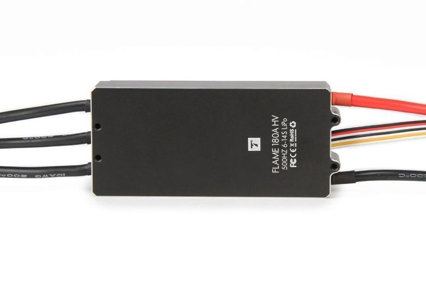 Регулятор ходу T-Motor FLAME 180A HV 4-14S для мультикоптерів DT2765UA фото