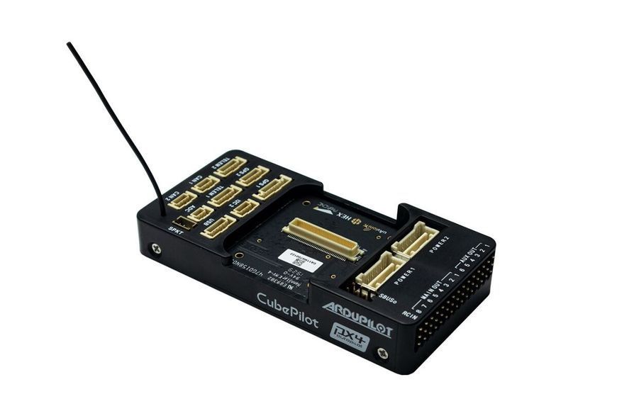Плата польотного контролера CubePilot ADSB Carrier Board DT2294UA фото