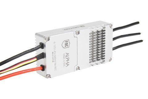 Регулятор ходу T-Motor ALPHA 120A 12S для мультикоптерів DT2716UA фото