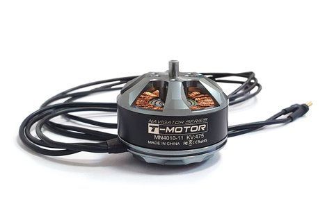 Мотор T-Motor MN4010 KV475 для мультикоптерів DT1709UA фото