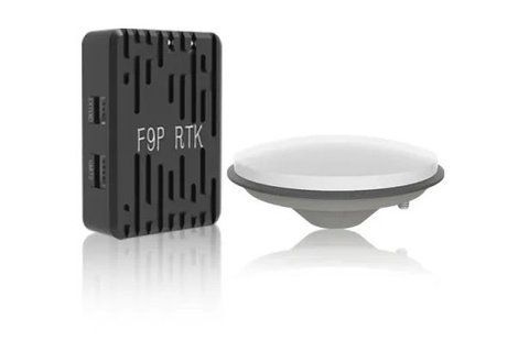 Модуль GPS SIYI F9P RTK Base Station Combo DT2816UA фото