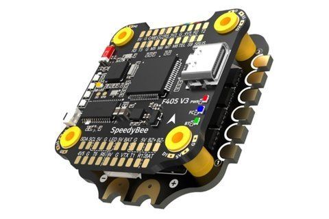 Стек FC та ESC BLS 50A 30x30 F405 V3 Speedybee DT2245UA фото
