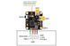 Відеопередавач AKK New Era 5.8GHz Diversity 25-400mW 20x20мм DT1559UA фото 6