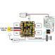 Розподільна плата з BEC на 5V і 12V Mini Power HUB V 3.1 Matek DT2910UA фото 4