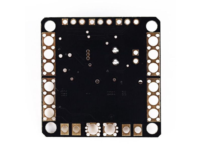 Плата розподілу живлення з BEC 5V, 12V та LC фільтром DT3010UA фото