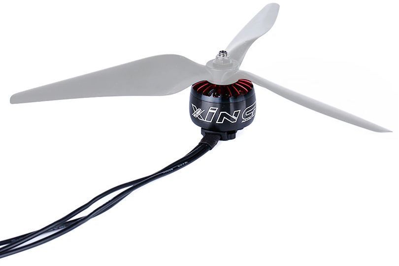 Мотор iFlight XING 2814 880KV для мультикоптерів DT1759UA фото
