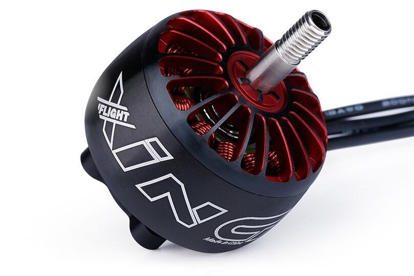 Мотор iFlight XING 2814 880KV для мультикоптерів DT1759UA фото