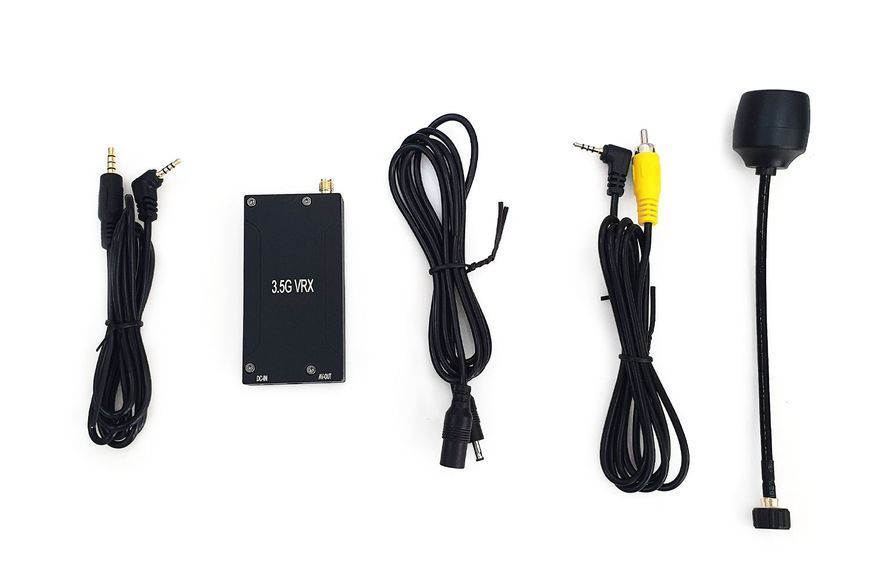Видеоприймач 3.3GHz DT1854UA фото