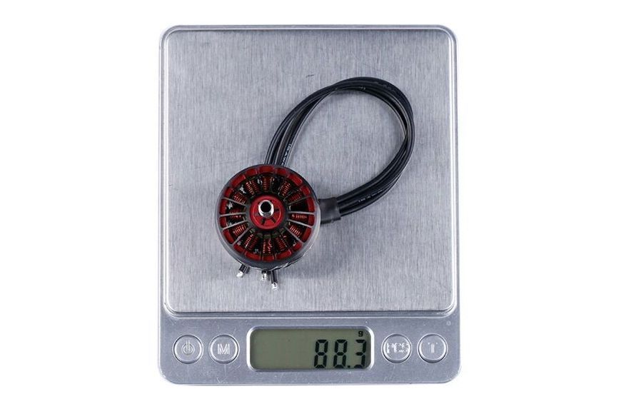 Мотор iFlight XING 2814 880KV для мультикоптерів DT1759UA фото