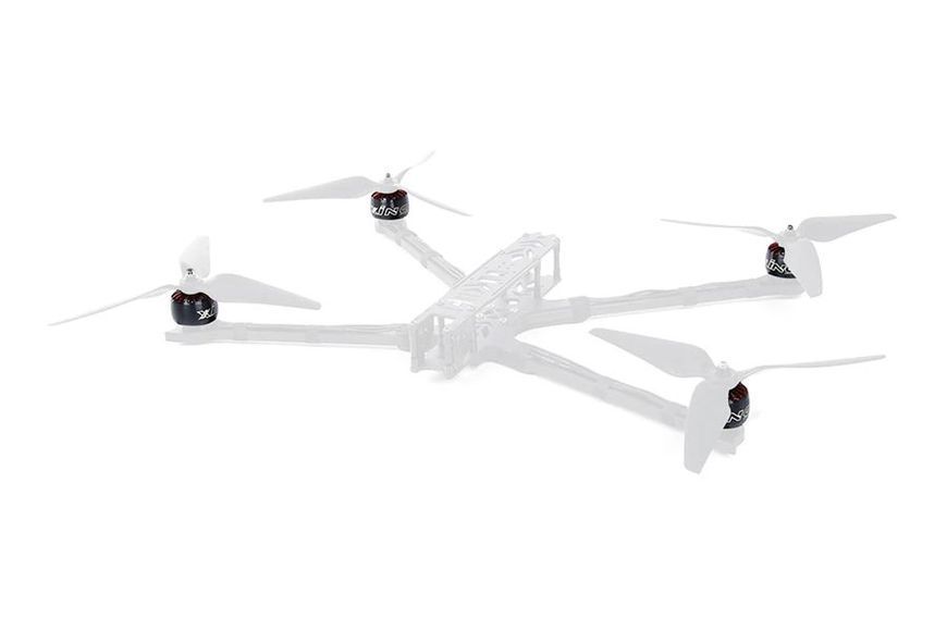 Мотор iFlight XING 2814 880KV для мультикоптерів DT1759UA фото
