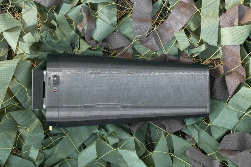 Активна антена SKY GUN A 30 dBi DT1904UA фото