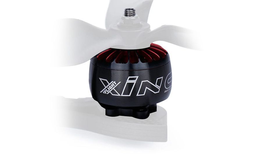Мотор iFlight XING 2814 880KV для мультикоптерів DT1759UA фото