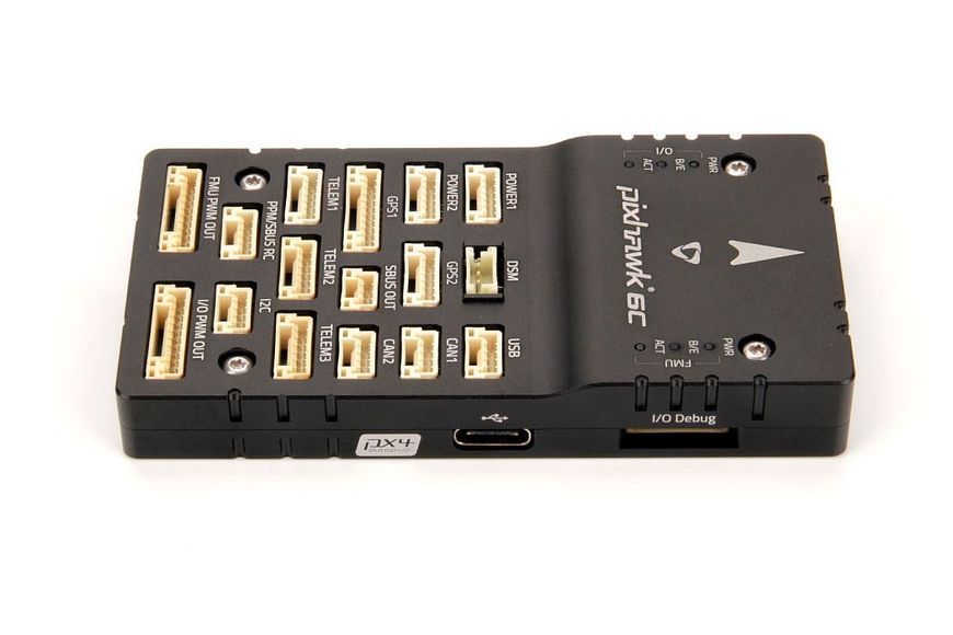 Польотний контролер Holybro Pixhawk 6C + модуль живлення PM02 DT2295UA фото
