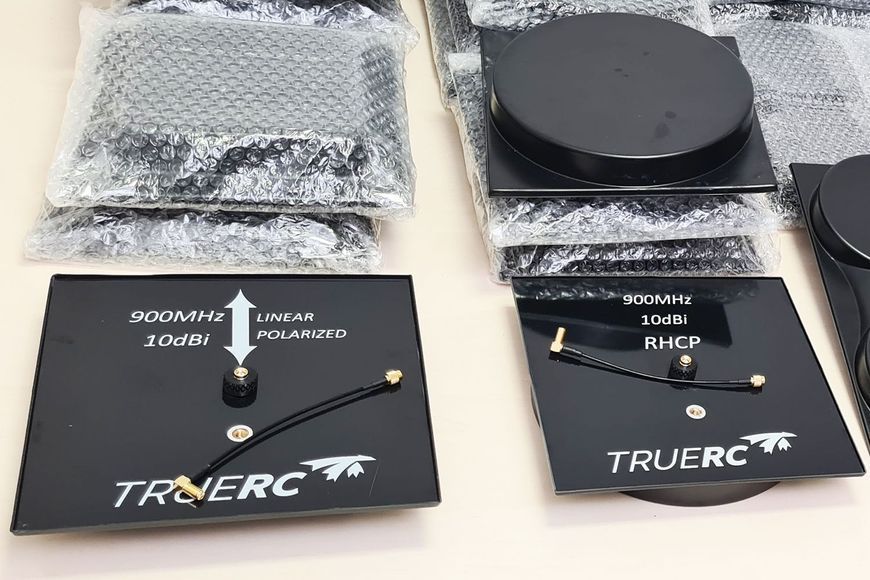 Антена 900МГц TrueRC X-AIR 900 (RHCP) 10 dBic DT2004UA фото