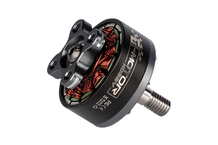 Мотор T-Motor F60 PRO V 2207.5 1950KV 6S для коптерів DT1710UA фото