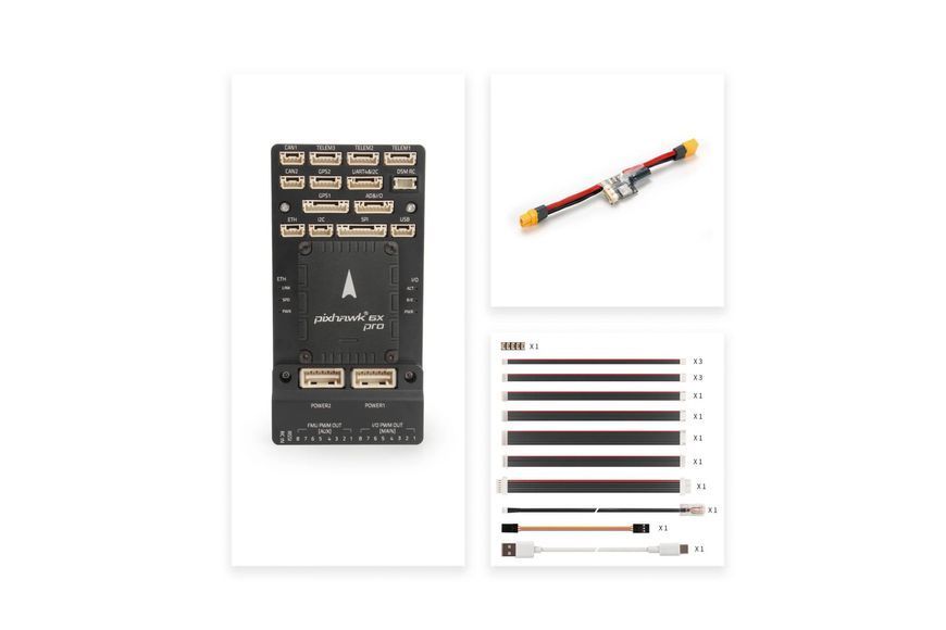 Політний контролер Pixhawk 6X Pro Standard Set DT2296UA фото