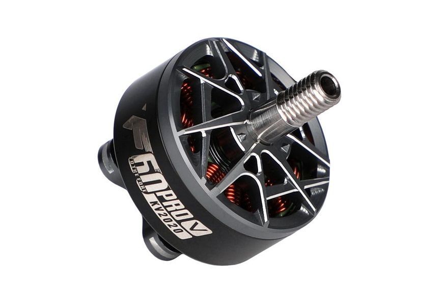 Мотор T-Motor F60 PRO V 2207.5 1950KV 6S для коптерів DT1710UA фото