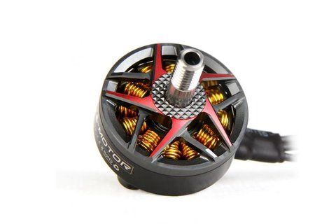 Мотор T-Motor F60 PRO IV V2 2207.5 1950KV 4-6S для коптерів (червоний) DT1711UA фото