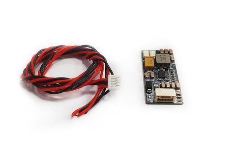 Регулятор напруги BEC 7-32V 5V 5A знижуючий DT2912UA фото