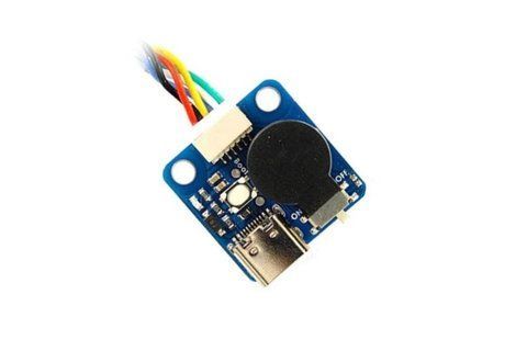 Плата Matek USB для польотних контролерів із буззером DT2247UA фото