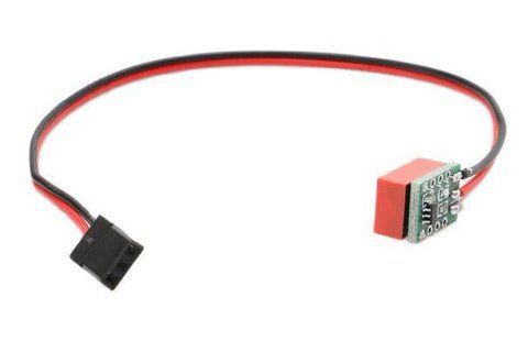 Реле PWM k3 НР-НЗ здвоєне 2x1А міні 4.5г (упр. 5В) DT2962UA фото
