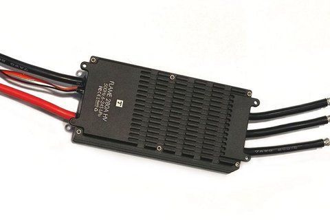 Регулятор ходу T-Motor FLAME 280A HV 12-24S для мультикоптерів DT2718UA фото