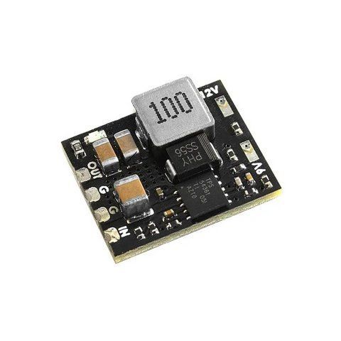 Регулятор живлення 6-60V - 5V9V12V Micro BEC 12S Matek DT3012UA фото
