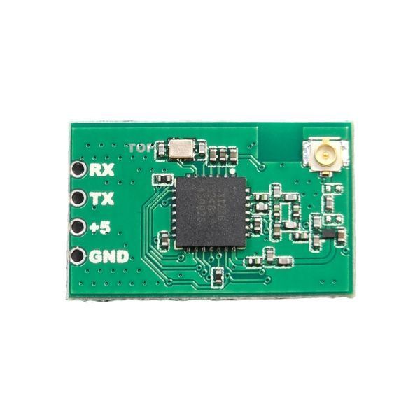Приймач DiFly Nano RX ELRS 755-950 МГц &ndash; ресівер для FPV дрона з антеною 915 МГц 438 фото